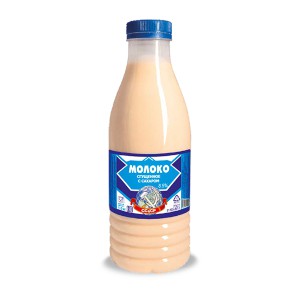Сгущенное молоко Смоляночка 8,5 % 1 л. 