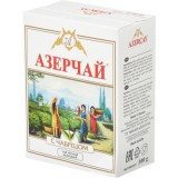 Чай Азерчай чёрный с чабрецом 100 гр. (Кроме ИК-4)